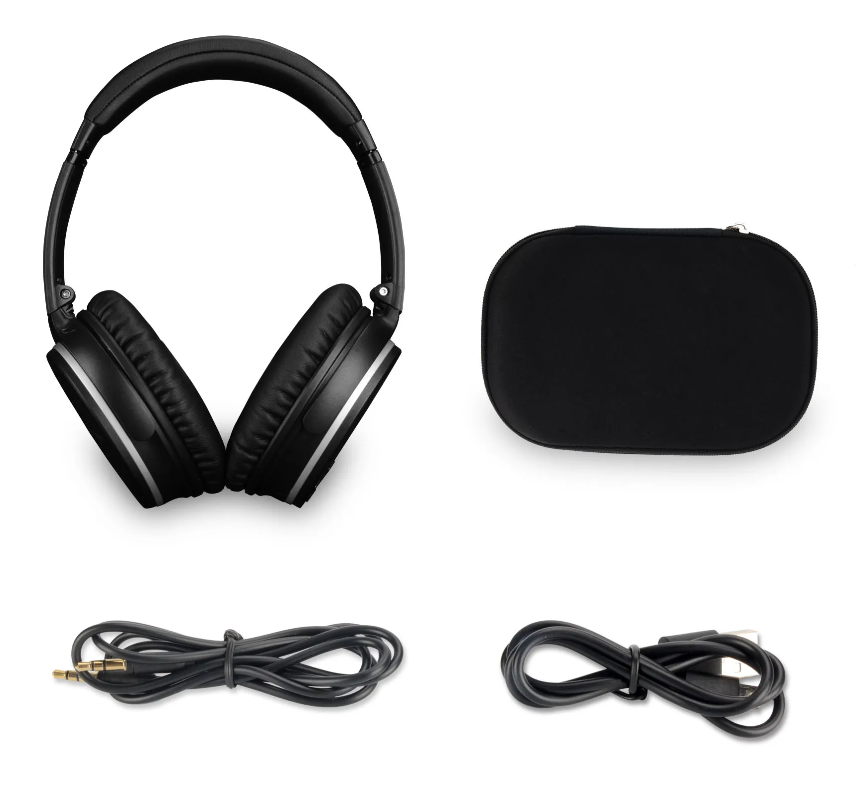 5,0 Bluetooth гарнитура с шумоподавлением памяти хлопок Регулируемый ремешок 8-10 часов время воспроизведения над ухом с микрофоном