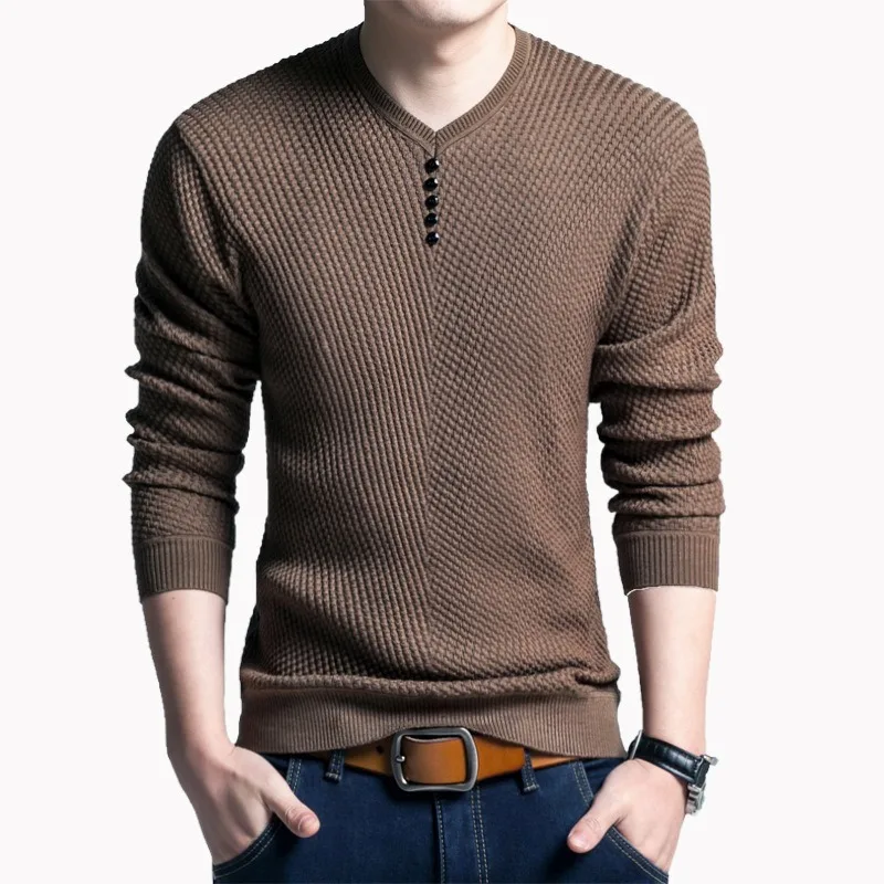 MEN Sweater Autumn Spring Pullovers best quality Nice Striped Plus size 3XL Men Sweaters Coat Cotton Pullover MEN Sweater Autumn Spring Pullovers best quality Nice Striped Plus size 3XL Men Sweaters Coat Cotton Pullover