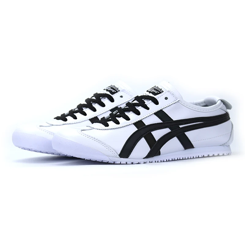 Оригинальные мужские туфли Onitsuka Tiger для скейтборда; Модные низкие кроссовки; женские нескользящие прочные дизайнерские туфли унисекс на шнуровке