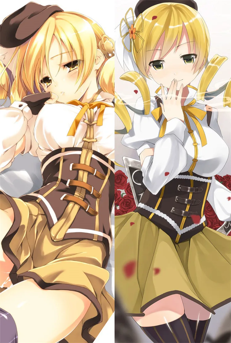 2020-March японское аниме Puella Magi Madoka Magica omoe Mami Dakimakura декоративная подушка чехол s