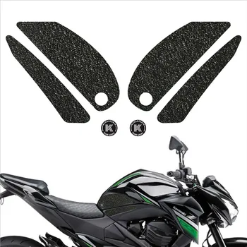 

ADESIVI 3D Sticker Decal Emblem Protector Tank Pad Tank grip For KAWASAKI 2013-2016 Z800 ABS 2013-2016 Z800