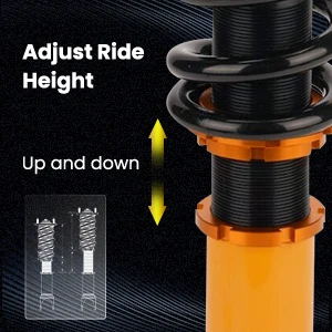1. Adjustable Height