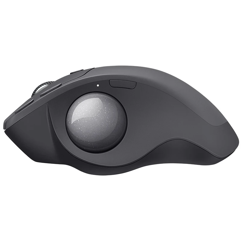 Мышь Logitech Trackball MX Ergo графитовый оптическая(12000dpi) беспроводная BT(8but