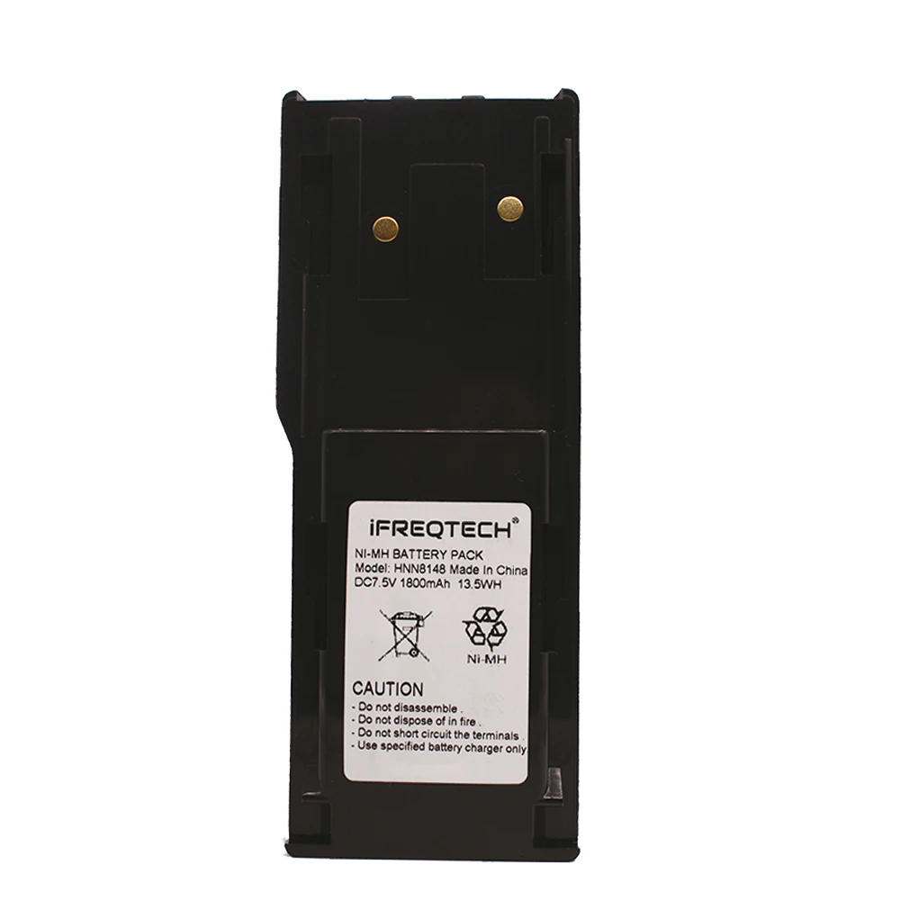 HNN8148 HNN8148A 1800 мАч никель металлогидридная батарея для Motorola радиус P110 A110
