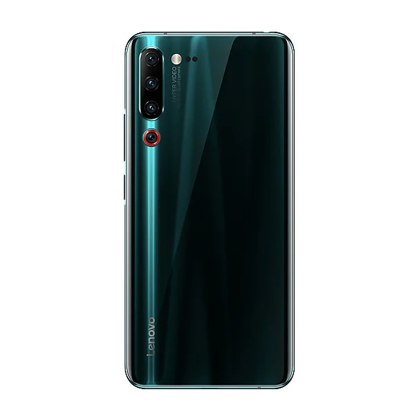 6,3" мобильный телефон lenovo Z6 Pro 8 ГБ 128 Гб 4G LTE Snapdragon 855 Восьмиядерный 4000 мАч 48MP+ 8MP+ 16MP+ 2MP задний 32MP Передний телефон