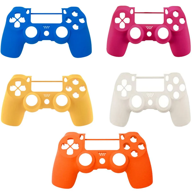 Матовый сенсорный контроллер PS4 Pro лицевая панель передняя крышка чехол для