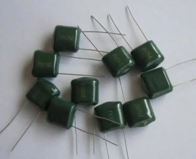 

138pcs 30values Polyester Film Capacitor Assorted Kit Assortment Set