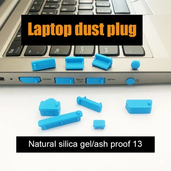 

Laptop Accessories Silicone USB Dust Plug Sleeve Notebook Desktop Computer Installed Audio Lenovo Dell Huawei Xiaomi