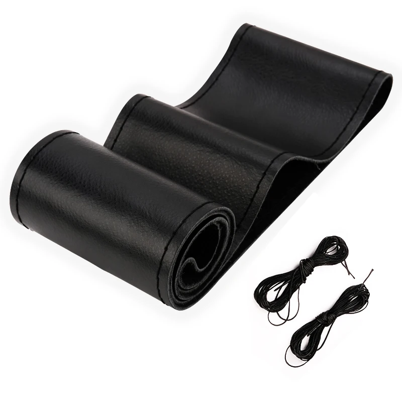 Steering Wheel Cover 40CM 42CM 45CM 47CM 50CM Car Truck Universal