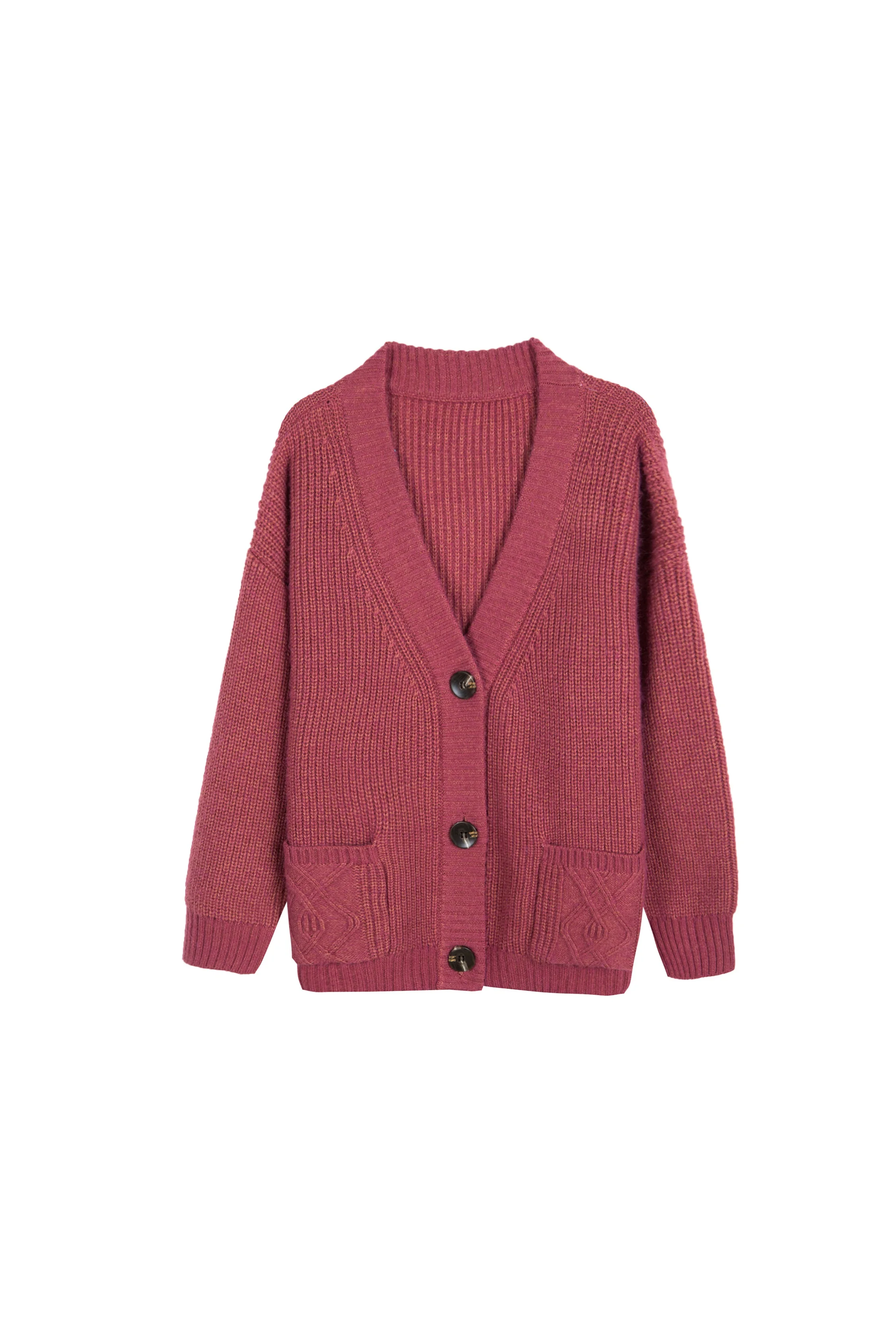 YISU Fashion Solid Knitted Cardigan Women Casual Long Sleeve Autumn winter Female Crochet Short paragraph Cardigans Women