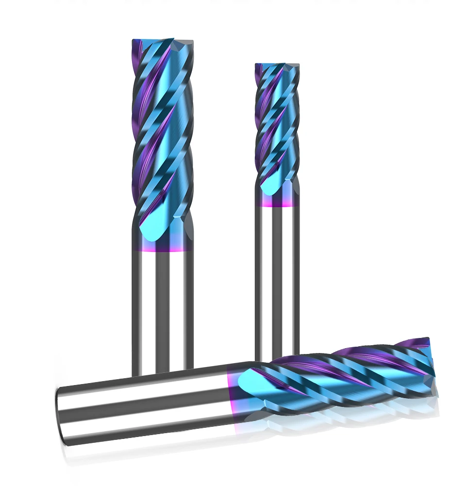 四刃钨钢立铣刀_10