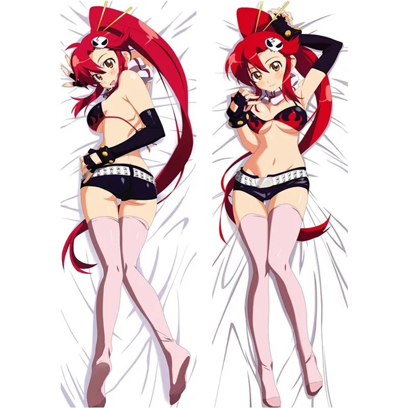 Новое поступление Аниме Tengentoba gulenlagan наволочки для подушек Dakimakura Чехол сексуальная девушка 3D двустороннее постельное белье обнимающий тело Чехол для подушки - Цвет: 2WAY