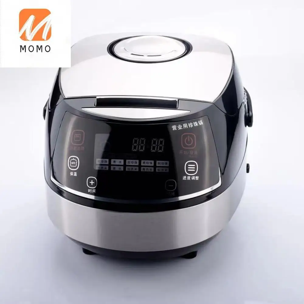 Commercial electrical automatic Tapioca pearls bubble tea boba cooker/ cooking machine|Tool Parts| - AliExpress