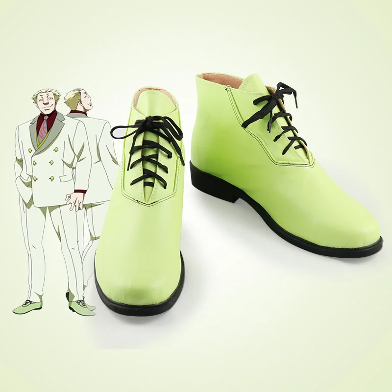 

Tokyo Ghoul Daimamoru hachiun Anime boots Cosplay Shoes