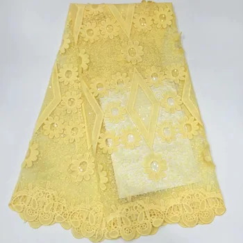 

African Swiss Lace Fabric 2019 High Quality Swiss Voile Lace In Switzerland Cotton African Dresses For Women Dress