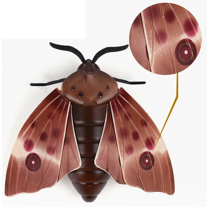 remote control butterfly child's toy