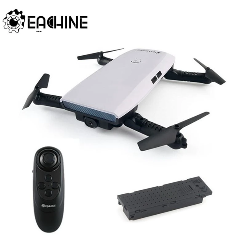 1 battety Eachine E56 720P Wi-Fi FPV селфи складной Квадрокоптер с датчиком Gravitati режим Fly Attitude удерживайте дистанционный Радиоуправляемый Дрон RTF вертолеты - Цвет: 1 battety