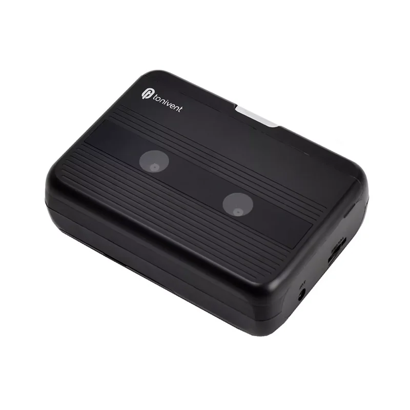 Portable Bluetooth Cassette Player FM Radio Bluetooth Transmitter For Speaker Headphone cassette player