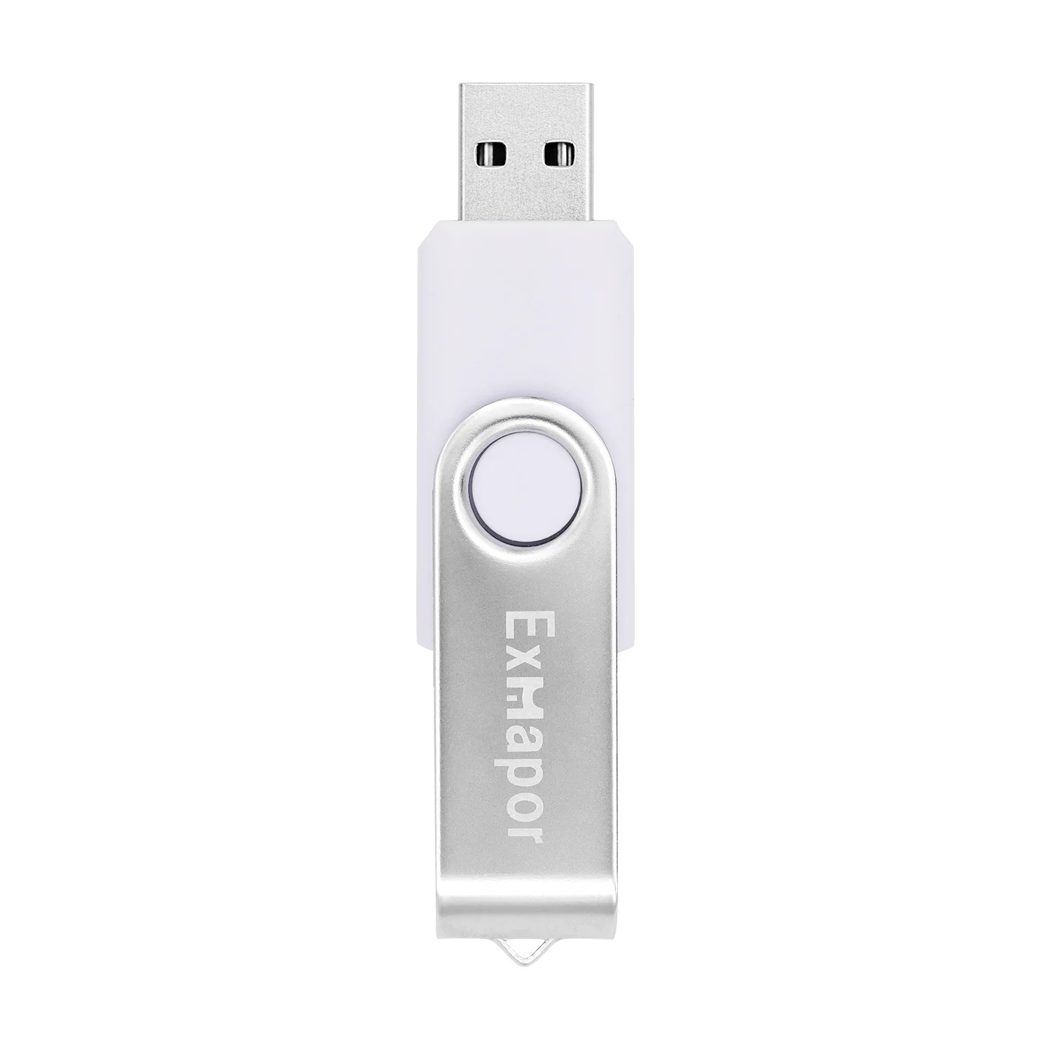 Exmapor 32GB USB 2.0 Flash Drive Multi Colours Thumb Pen Drive Flash Memory Stick Swivel Keychain Design 32GB USB Data Storage micro usb flash drive USB Flash Drives