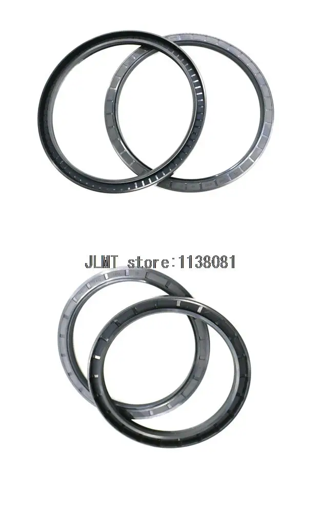 Fork Oil Seal fit DUCATI 1099 STREETFIGHTER 2009- 2010 43X54X11 mm(2 pieces) 43 54 11