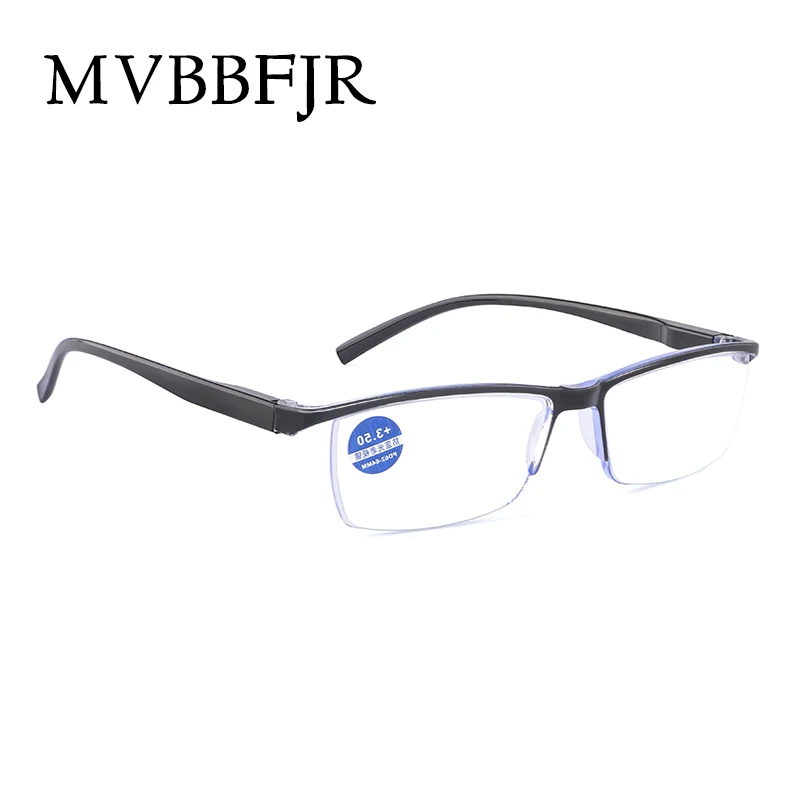 MVBBFJR для мужчин женщин дальнозоркости очки для чтения анти синий луч света блокировка очки Рамки Винтаж Компьютер очки оптические очки