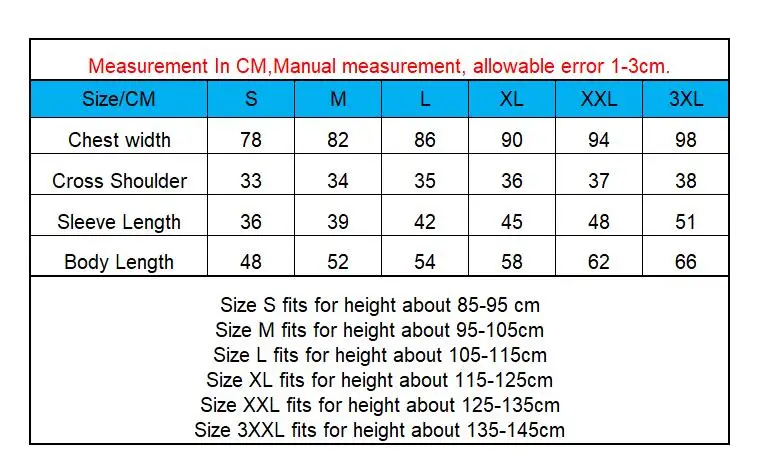 size DD