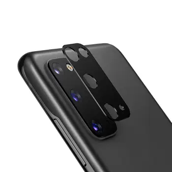 

Protection Cap Alloy Mobile Phones Camera Lens Screen Protective Film Metal Protector For S20/S20 Plus/S20 Ultra