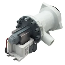 LG Drum Micromax, тканевой яркий Насос дренажный клапан моторная насосная моторная помпа детали стиральных машин