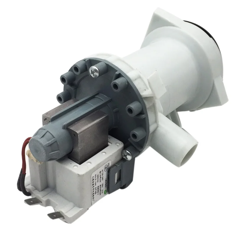 

LG Drum Washing Machine Drain Pump Drain Valve Motor Pumping Motor Pump Washing Machine Parts