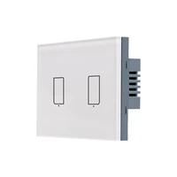 TC2S-US 100-240V BroadLink Bestcon ยี่ห้อ Smart Wall สวิทช์สมาร์ททำงานร่วมกับ Alexa,google Home,IFTTT 4
