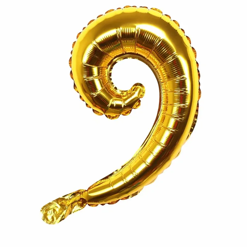 10 шт. радужные яркие цвета спиральные волнистые воздушные шары из фольги семейные украшения для дня рождения, свадьбы, вечеринки детские надувные игрушки