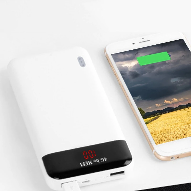 4G LTE MiFi роутер Smart WiFi 150 Мбит/с мобильный до 10 пользователей с 15000 мАч Мобильный банк