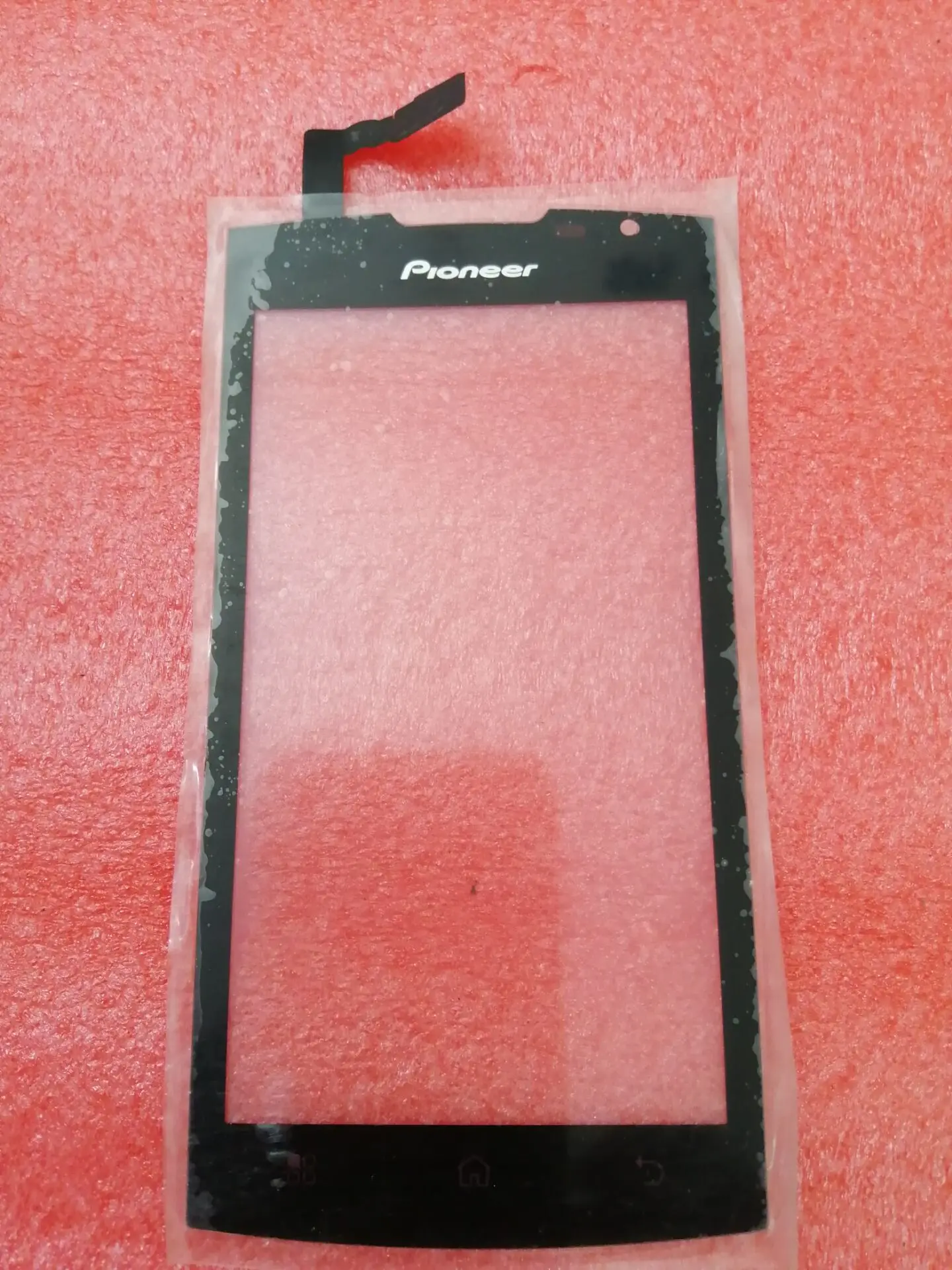 Новый бренд 1 шт. HH для Prestigio MultiPhone PAP 4500 Duo Переднее стекло 4 0 ''PAP4500 сенсорный
