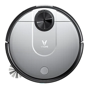 

Viomi V2 Mi Robot Vacuum Cleaner 600ML Dust Box 560ML Water Tank Wifi Mijia Mi Home Vs S50 AU Plug