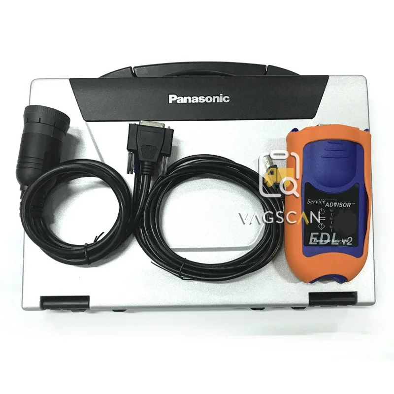 Toughbook CF52 компьютерный сервис Adviser EDL V2 AG 02,+ CF 05,+ CCE 05