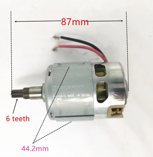 Image of Worx WX540.9 spare parts Worx Direct