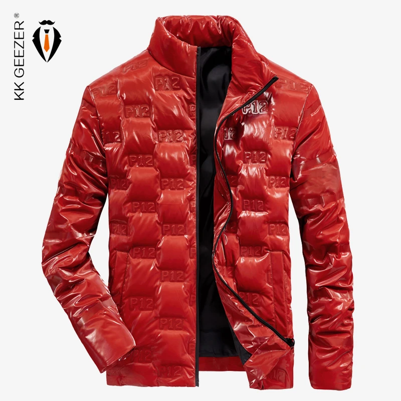 veste brillante homme