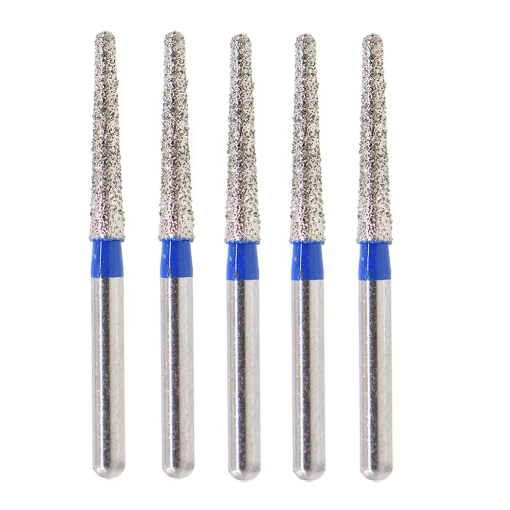 10 Pcs/Pack TR26 Dental Lab High Speed Burs Dental Tungsten Steel Carbide Burs for High Speed Handpiece Bit Dentist Lab Drill