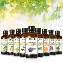 118ml Pure Natural Lavender Essential Oil For Diffuser Skin Care Essential Oils Jasmine Eucalyptus Mint Vanilla Sandalwood Aroma