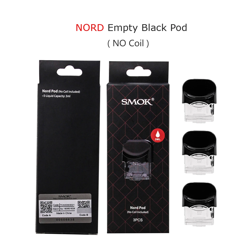 SMOK Nord катушка головка керамическая обычная сетка электронная сигарета картридж Pod ядро сопротивление для Nord электронная сигарета Vape