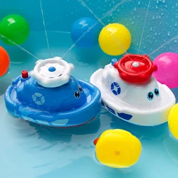 Jouet de bain classique pour bébé, 1 pièce, dessin animé mignon, tortue de natation, chaîne enroulée, jouets de plage, OO50MY 