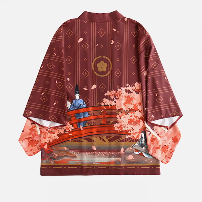 Quality goods2 Кимоно Feminino Кардиган куртка для женщин японское кимоно платье Блузка Femme длинная уличная Boho новая Feeling одежда косплей Mujer - Цвет: Quality goods2