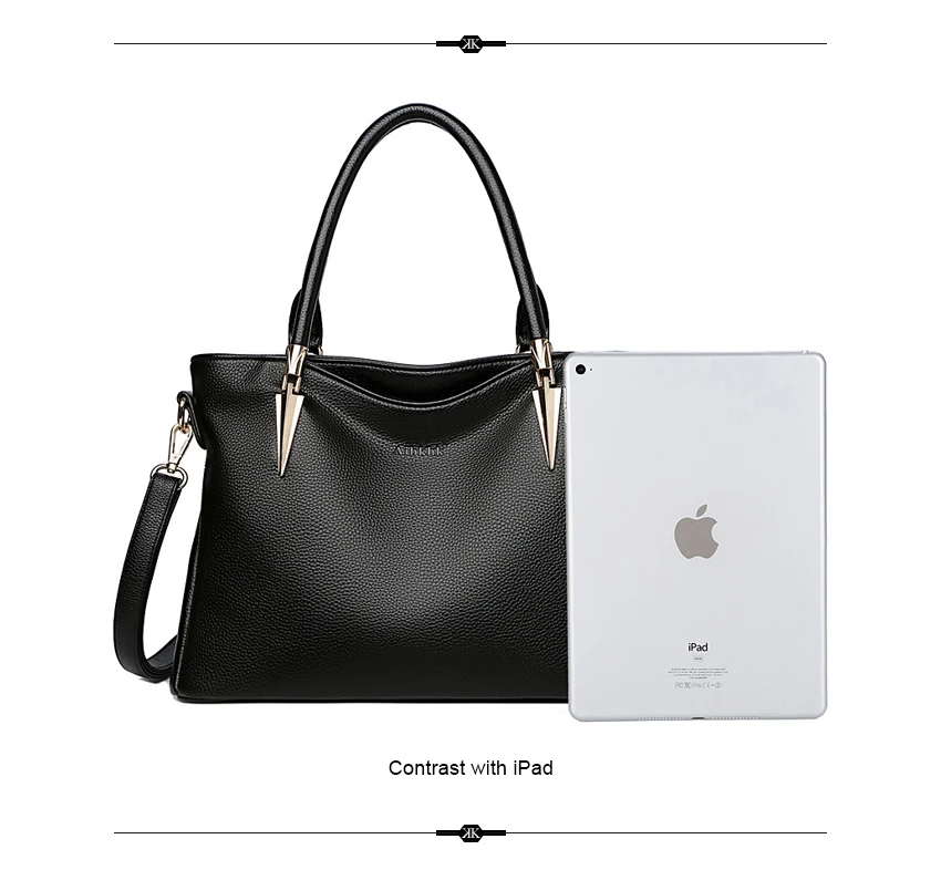 Сумка из натуральной кожи, женские роскошные сумки, женские сумки, дизайнерская брендовая сумка на плечо для женщин, женская сумка