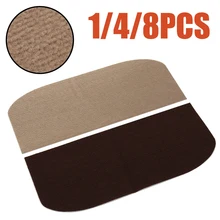 Нескользящий клейкий ковер для лестницы коврики для ступеней Mayitr лестница шаг ковер лестницы Защитная крышка домашний декор аксессуар