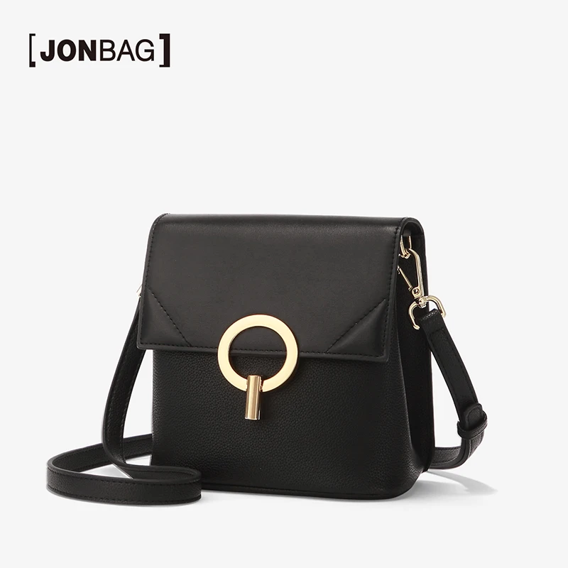 JONBAG, маленькая сумка, осень и зима, женская сумка-мешок, женская сумка,, новая волна, модные сумки, сумка-мессенджер, универсальная, простая ins