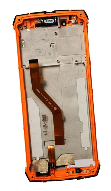 cubot King kong 3 lcd+ сенсорный экран в сборе для Cubot King Kong 3 IP68 Водонепроницаемый RuggedPhone