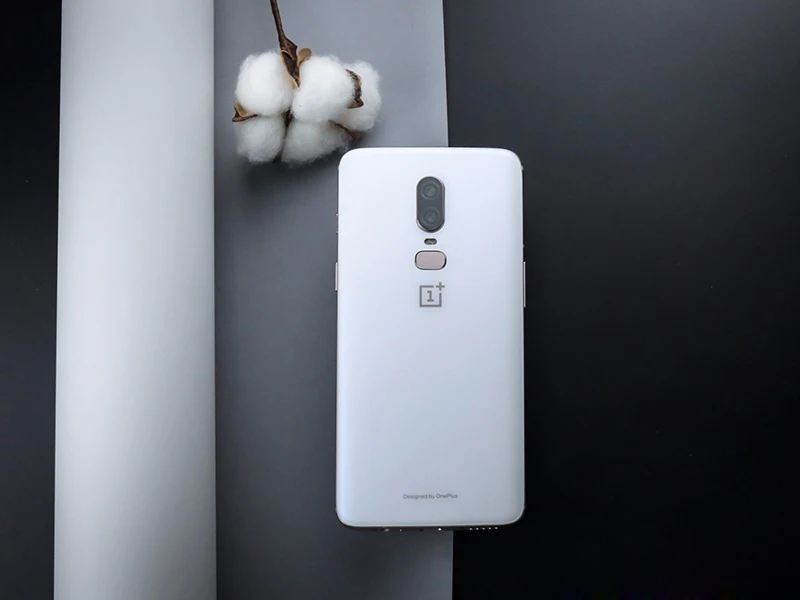 Оригинальный Новый разблокированный мобильный телефон Oneplus 6 A6003, 6,28 дюймов, 8 ГБ ОЗУ, 128 ГБ, две sim-карты, Восьмиядерный телефон Snapdragon 845