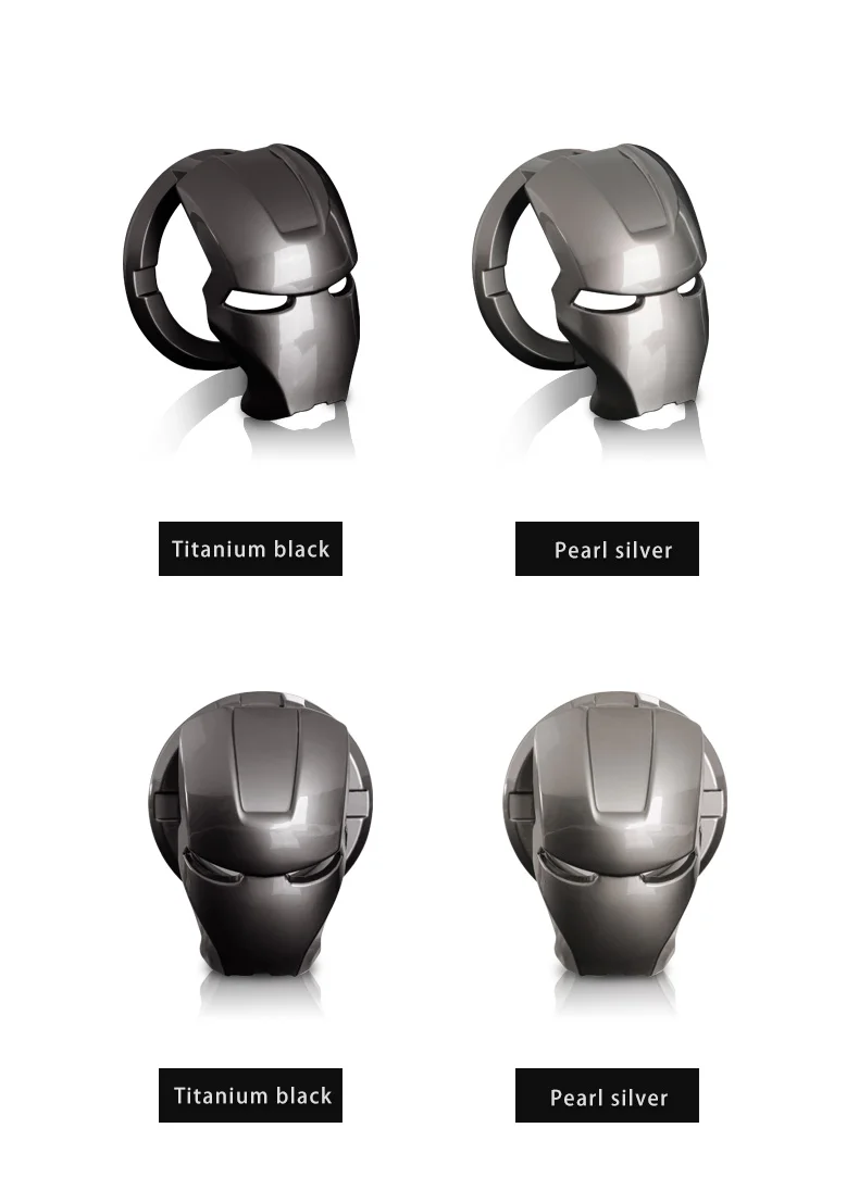 Iron Man Car Interior Engine Ignition Start Stop Push Button shoprexo