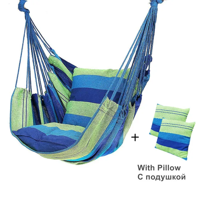 balancoire extérieur