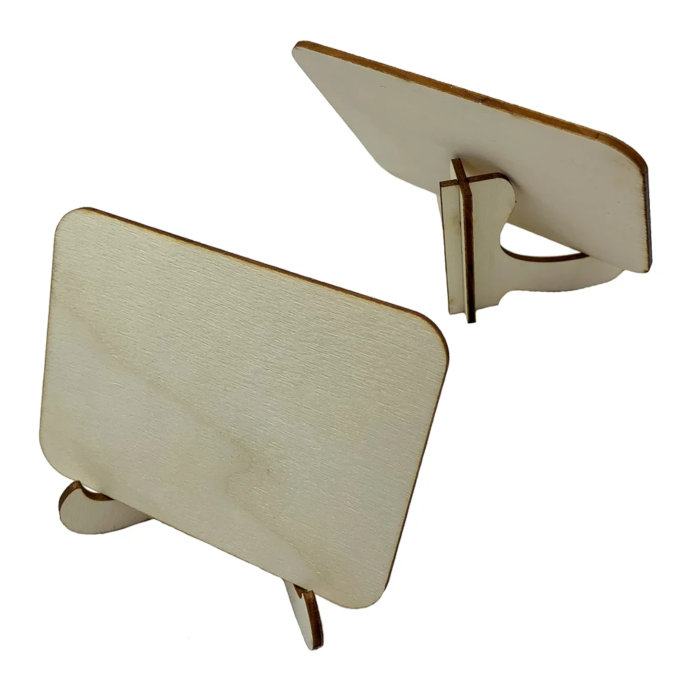 100 шт. деревянные карточки для сиденья с различными именами|Украшения своими